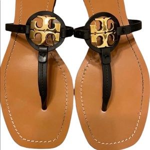 Tory Burch Miller Sandals size: 7.5